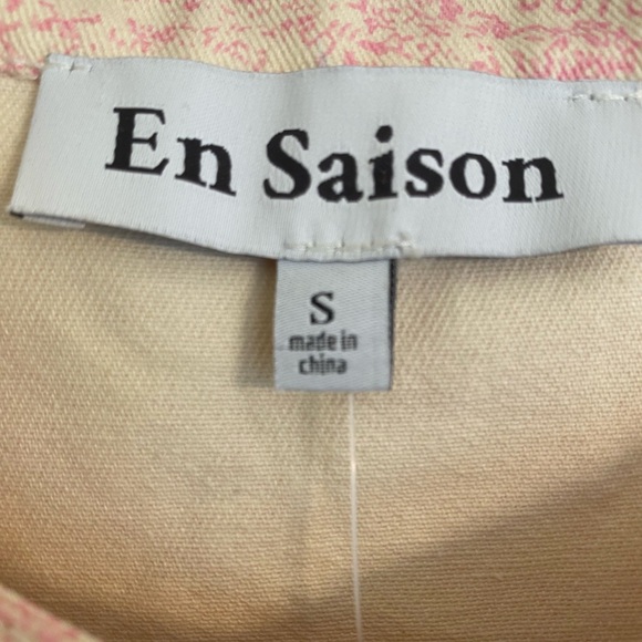 Anthropologie ~ En Saison Adra Top - Picture 8 of 15